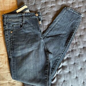 Pilcro and the Letterpress High Rise Denim Legging Sz30